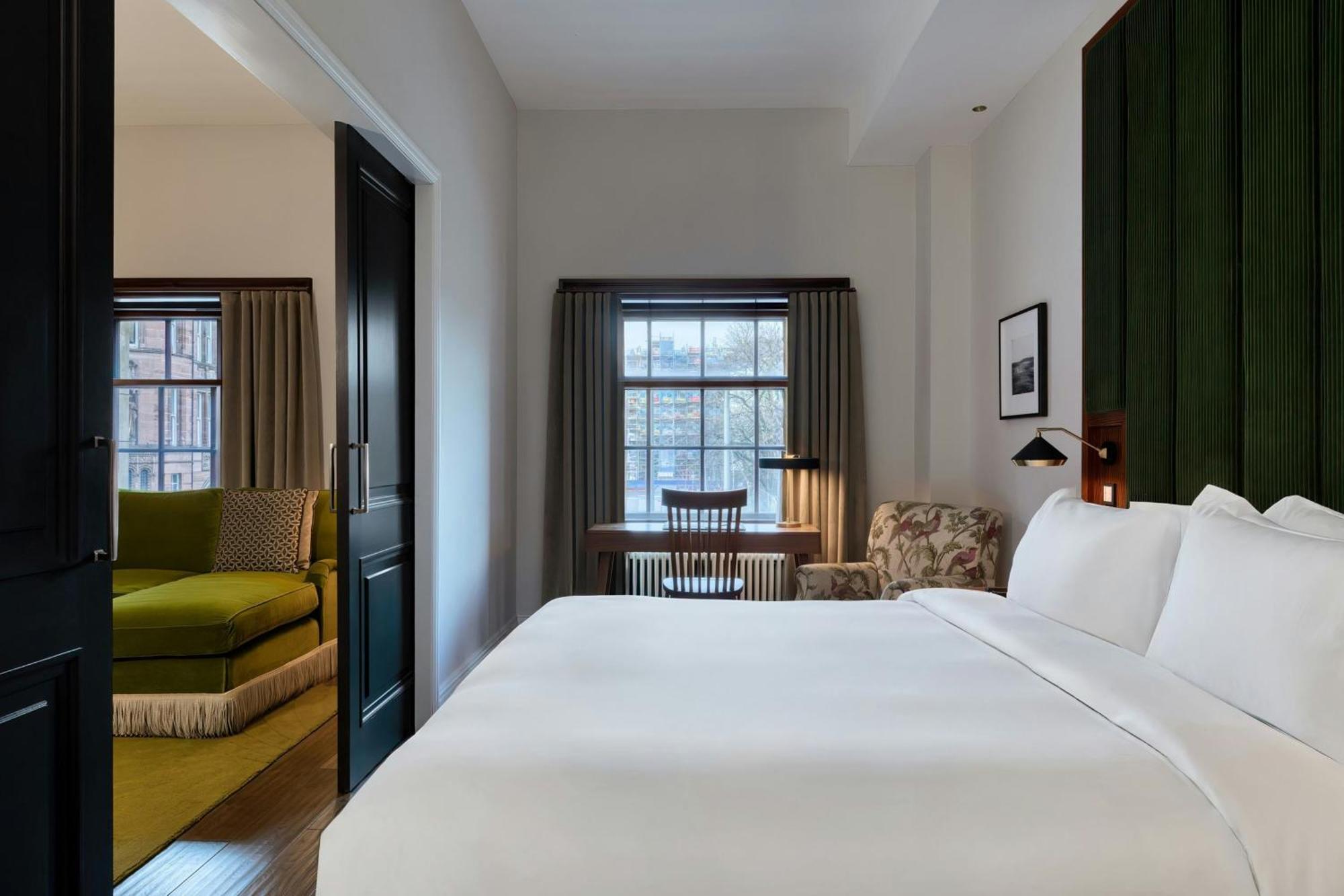 The Edinburgh Grand, A Luxury Collection Hotel, Edinburgh — Photos 2