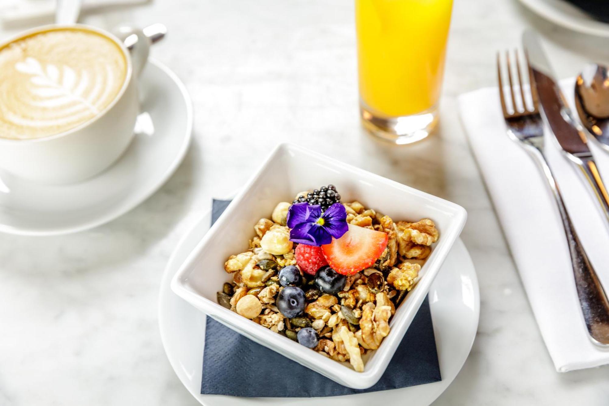 The Edinburgh Grand, A Luxury Collection Hotel, Edinburgh — Photos 1